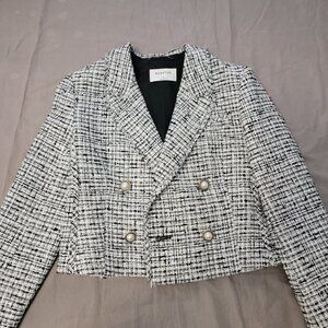 NWOT Aritzia Babaton | Tweed blazer